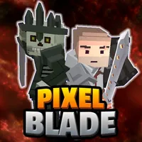 Pixel Blade M icon