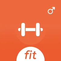 Workouts - Fit Man training icon