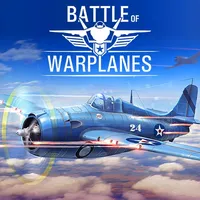 Battle of Warplanes: Air War icon