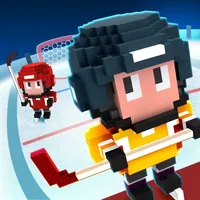 Blocky Hockey icon