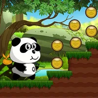 Panda Run - Jungle Adventure icon