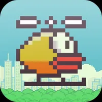 Flappy-Copter! icon