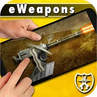 Best Machine Gun Simulator - Guns Weapon Simulator icon