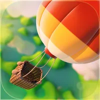 Balloonist – Travellers World Map icon