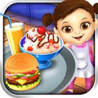 European Food Chef - for Burger Frenzy & Kitchen Sandwich Cooking Scramble icon