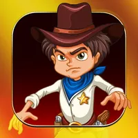 Wild West Cowboy Photo Booth icon