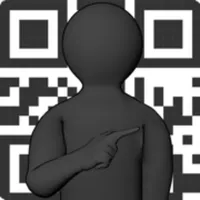 QR Voice Sticker icon