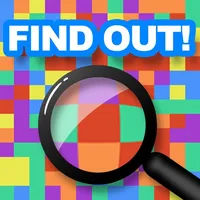 Impossible Pixels Spotter ~ An awesome and addicting & amazing popular brain challenge find all the color differences game icon