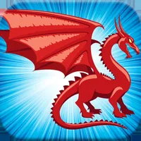 Flying Beasts: Rare Dragon Toy icon