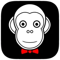 Juggle monkey, juggle icon