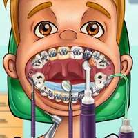 Dentist game. icon