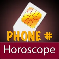 Lucky Phone Number Horoscope icon