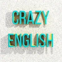 Crazy English icon