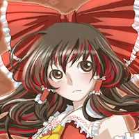 One-stroke game for Touhou icon