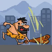 CaveMan in City icon