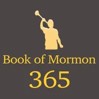 Book of Mormon 365 icon