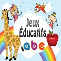 Enfants jeu d'apprentissage (français) icon