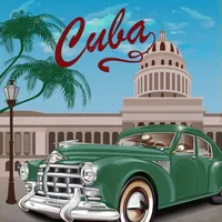 Cuba Travel Guide . icon