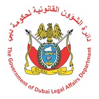 Dubai Legal Affairs icon