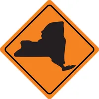 Work Zone NYS icon