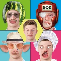 Create A New Face : Face Booth icon