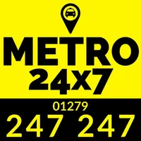 Metro 24x7 icon