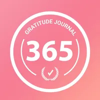 Gratitude Journal 365 icon