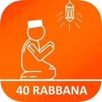 40Rabbanas-QuranDua invocation icon