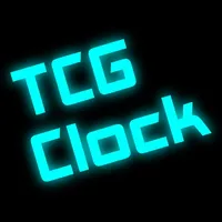 TCG Clock icon