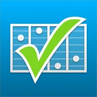 Fretboard Trainer - Learn the notes for guitar and bass icon