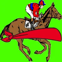 Blindfold Horserace icon