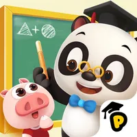 Dr. Panda School icon