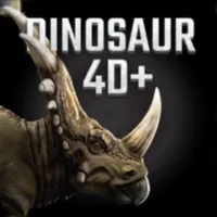 Dinosaur 4D+ icon