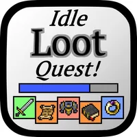 Idle Loot Quest icon