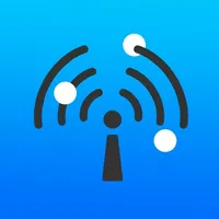 Wifi Tracker counter icon