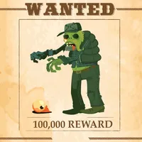 Cowboys Vs Zombies 1 icon