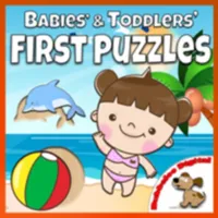 Babies&Toddlers First Puzzles icon