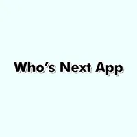 Who's Next App icon