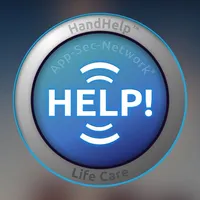 HandHelp-Life Care Notruf App icon