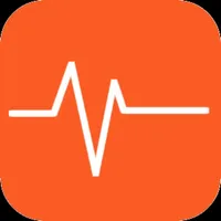 Mi Heart rate - be fit icon