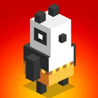 Blocky Panda - Don't Tap Wrong Tiles 3 icon