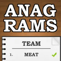 Anagrams Word Trivia icon