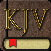 KJV Bible Audio icon