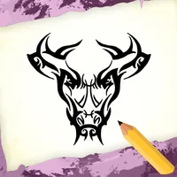 Draw Tattoo - Full Version icon