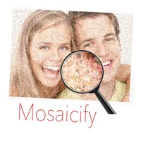 Mosaicify: Photo mosaic app icon