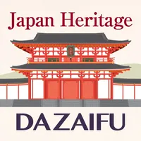 Japan Heritage DAZAIFU icon