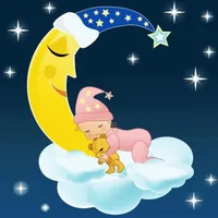 Lullaby for sleeping |relaxing icon