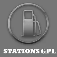 LPG Stations icon