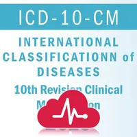 ICD10 - Clinical Modifications icon