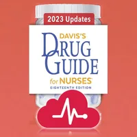 Davis’s Drug Guide for Nurses icon